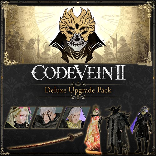 CODE VEIN II Deluxe Upgrade Pack Xbox Series X|S (покупка на любой аккаунт / ключ) (США)