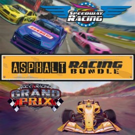 Asphalt Racing Bundle Speedway & Grand Prix Xbox One & Series X|S (покупка на любой аккаунт) (США)