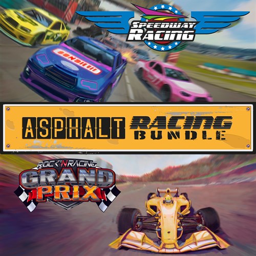 Asphalt Racing Bundle Speedway & Grand Prix Xbox One & Series X|S (покупка на любой аккаунт) (США)
