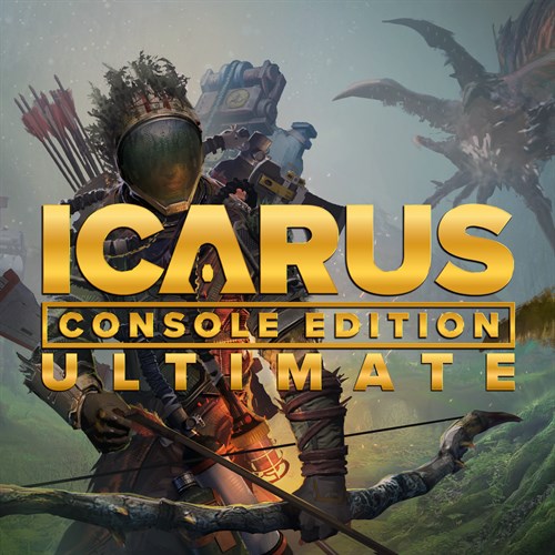 ICARUS: Ultimate Console Edition Xbox Series X|S (покупка на новый аккаунт) (Турция) ICARUS: Ultimate Console Edition Xbox Series X|S (покупка на новый аккаунт) (Турция)