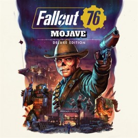 Fallout 76: Mojave Deluxe Edition Xbox One & Series X|S (покупка на новый аккаунт) (Турция)