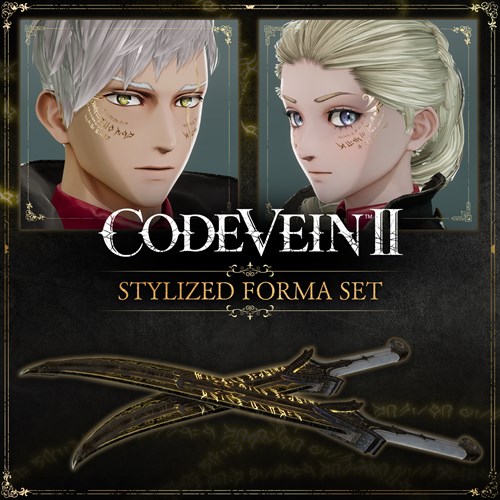 CODE VEIN II - Stylized Forma Set Xbox Series X|S (покупка на новый аккаунт) (Турция)