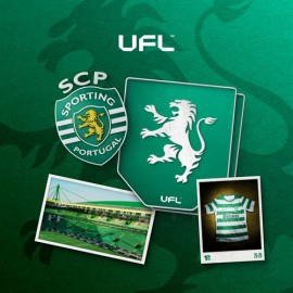 Sporting CP Bundle - UFL Xbox Series X|S (покупка на любой аккаунт / ключ) (США)