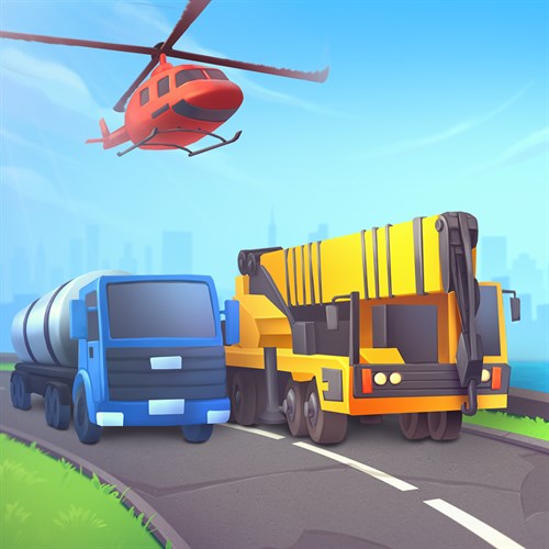 Heavy Duty Xbox Series X|S (покупка на любой аккаунт / ключ) (США) Heavy Duty Xbox Series X|S (покупка на любой аккаунт / ключ) (США)