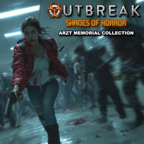Outbreak: Shades of Horror Arzt Memorial Collection Xbox One & Series X|S (покупка на любой аккаунт / ключ) (США)