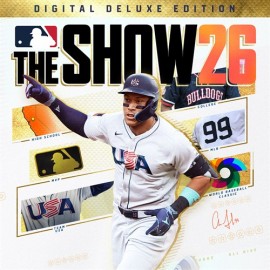 MLB The Show 26 - Digital Deluxe Edition (Pre-Order) Xbox Series X|S (покупка на любой аккаунт) (США)