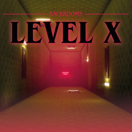 Backrooms Level X Xbox One & Series X|S (покупка на любой аккаунт) (США)