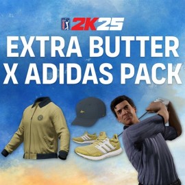 PGA TOUR 2K25 Extra Butter x adidas Pack Xbox Series X|S (покупка на любой аккаунт / ключ) (США)