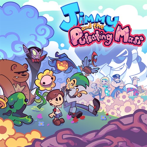 Jimmy and the Pulsating Mass Xbox One & Series X|S (покупка на любой аккаунт / ключ) (США)