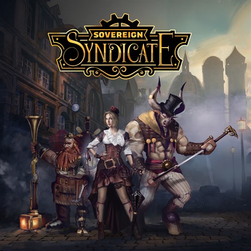 Sovereign Syndicate Xbox One & Series X|S (покупка на новый аккаунт) (Турция)