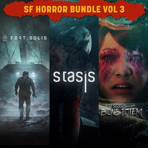 SF Horror Bundle Vol 3 Xbox One & Series X|S (покупка на новый аккаунт) (Турция) SF Horror Bundle Vol 3 Xbox One & Series X|S (покупка на новый аккаунт) (Турция)