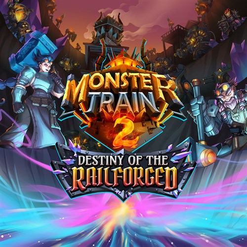 Monster Train 2: Destiny of the Railforged Xbox Series X|S (покупка на новый аккаунт) (Турция) Monster Train 2: Destiny of the Railforged Xbox Series X|S (покупка на новый аккаунт) (Турция)