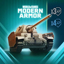 World of Tanks Modern Armor – Deliberate Aim Xbox One & Series X|S (покупка на новый аккаунт) (Турция)