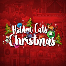 Hidden Cats in Christmas Xbox One & Series X|S (покупка на любой аккаунт / ключ) (США)