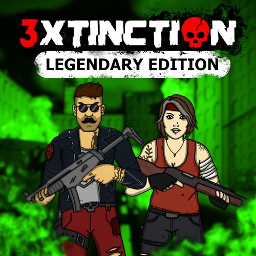 3XTINCTION - Legendary Edition Xbox One & Series X|S (покупка на любой аккаунт / ключ) (США)