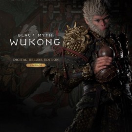 Black Myth: Wukong Deluxe Edition Upgrade Xbox One & Series X|S (покупка на новый аккаунт) (Турция)