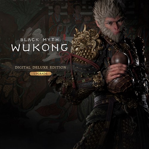 Black Myth: Wukong Deluxe Edition Upgrade Xbox One & Series X|S (покупка на новый аккаунт) (Турция)