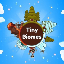 Tiny Biomes Xbox One & Series X|S (покупка на новый аккаунт) (Турция)
