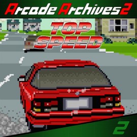 Arcade Archives 2 TOP SPEED Xbox Series X|S (покупка на любой аккаунт / ключ) (США)