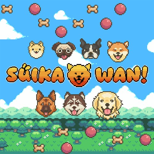 Suika Wan! (Xbox One) (покупка на любой аккаунт / ключ) (США)