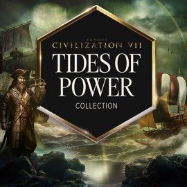 Sid Meier's Civilization VII: Tides of Power Collection - Sid Meier's Civilization VII for Xbox Series X|S (покупка на новый аккаунт) (Турция)