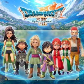 Luminary's Livery - DRAGON QUEST VII Reimagined Xbox Series X|S (покупка на новый аккаунт) (Турция)