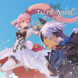 Tales of ARISE - Beyond the Dawn Premium Edition Xbox One & Series X|S (покупка на любой аккаунт / ключ) (США)