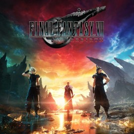 FINAL FANTASY VII REBIRTH Xbox Series X|S (покупка на любой аккаунт) (США) FINAL FANTASY VII REBIRTH Xbox Series X|S (покупка на любой аккаунт) (США)