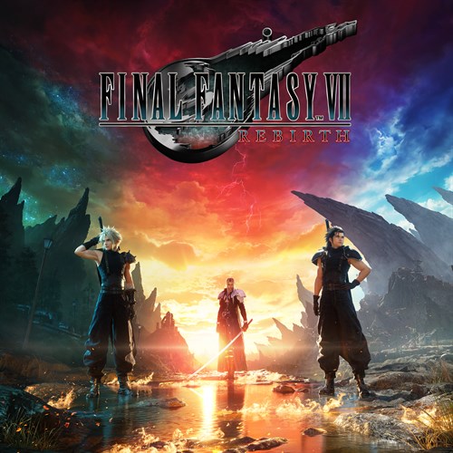 FINAL FANTASY VII REBIRTH Xbox Series X|S (покупка на любой аккаунт) (США)