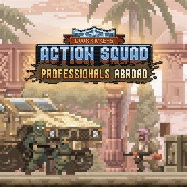 Professionals Abroad - Door Kickers: Action Squad Xbox One & Series X|S (покупка на любой аккаунт / ключ) (США)
