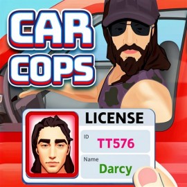 Car Cops Xbox One & Series X|S (покупка на новый аккаунт) (Турция)