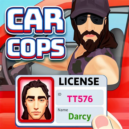 Car Cops Xbox One & Series X|S (покупка на новый аккаунт) (Турция)