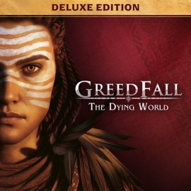 GreedFall: The Dying World - Deluxe Edition Pre-order Xbox Series X|S (покупка на новый аккаунт) (Турция)