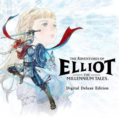 The Adventures of Elliot: The Millennium Tales Digital Deluxe Edition Xbox Series X|S (покупка на новый аккаунт) (Турция)