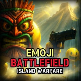 Emoji Battlefield - Island Warfare Xbox Series X|S (покупка на новый аккаунт) (Турция)