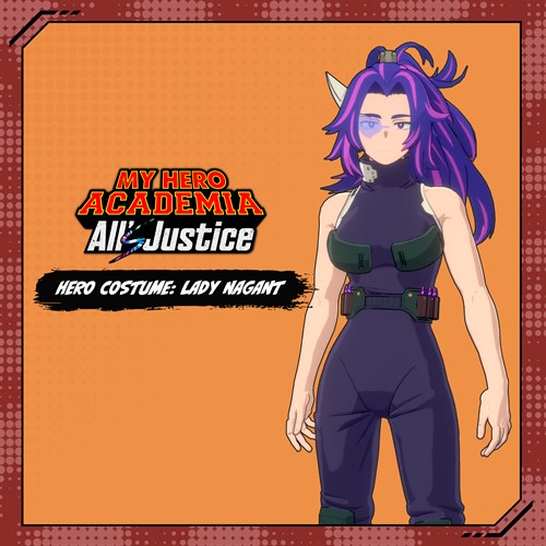 MY HERO ACADEMIA: All’s Justice - Hero Costume: Lady Nagant Xbox Series X|S (покупка на новый аккаунт) (Турция)