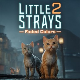 Faded Colors - Little Strays 2 Xbox One & Series X|S (покупка на новый аккаунт) (Турция)