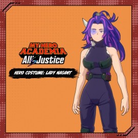 MY HERO ACADEMIA: All’s Justice - Hero Costume: Lady Nagant Xbox Series X|S (покупка на любой аккаунт / ключ) (США)