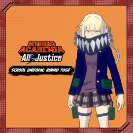 MY HERO ACADEMIA: All’s Justice - School Uniform: Himiko Toga Xbox Series X|S (покупка на любой аккаунт / ключ) (США)