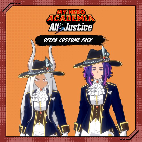 MY HERO ACADEMIA: All’s Justice - Opera Costume Pack Xbox Series X|S (покупка на любой аккаунт / ключ) (США)