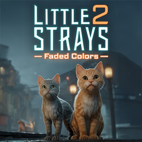 Faded Colors - Little Strays 2 Xbox One & Series X|S (покупка на любой аккаунт / ключ) (США)