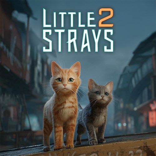 Little Strays 2 Xbox One & Series X|S (покупка на любой аккаунт / ключ) (США)