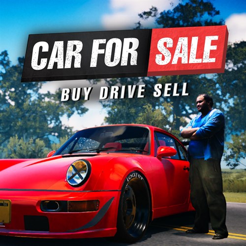 Car For Sale Simulator 2023 Xbox Series X|S (покупка на любой аккаунт / ключ) (США)