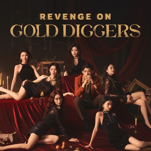 Revenge On Gold Diggers Xbox One & Series X|S (покупка на любой аккаунт) (США)