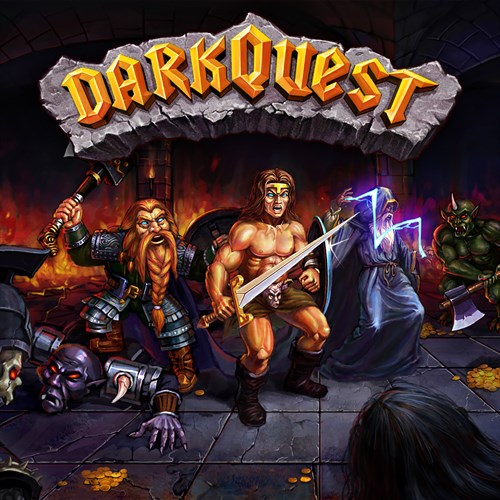 Dark Quest: Remastered Xbox One & Series X|S (покупка на любой аккаунт / ключ) (США)
