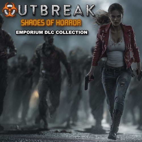 Outbreak: Shades of Horror Emporium DLC Collection Xbox One & Series X|S (покупка на любой аккаунт / ключ) (США)