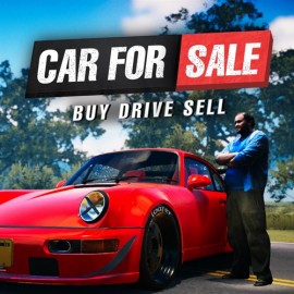 Car For Sale Simulator 2023 Xbox Series X|S (покупка на новый аккаунт) (Турция)