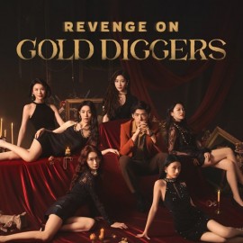Revenge On Gold Diggers Xbox One & Series X|S (покупка на новый аккаунт) (Турция)