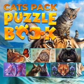 Puzzle Book: Cats Pack Xbox One & Series X|S (покупка на любой аккаунт / ключ) (США)