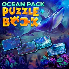 Puzzle Book: Ocean Views Xbox One & Series X|S (покупка на любой аккаунт / ключ) (США)
